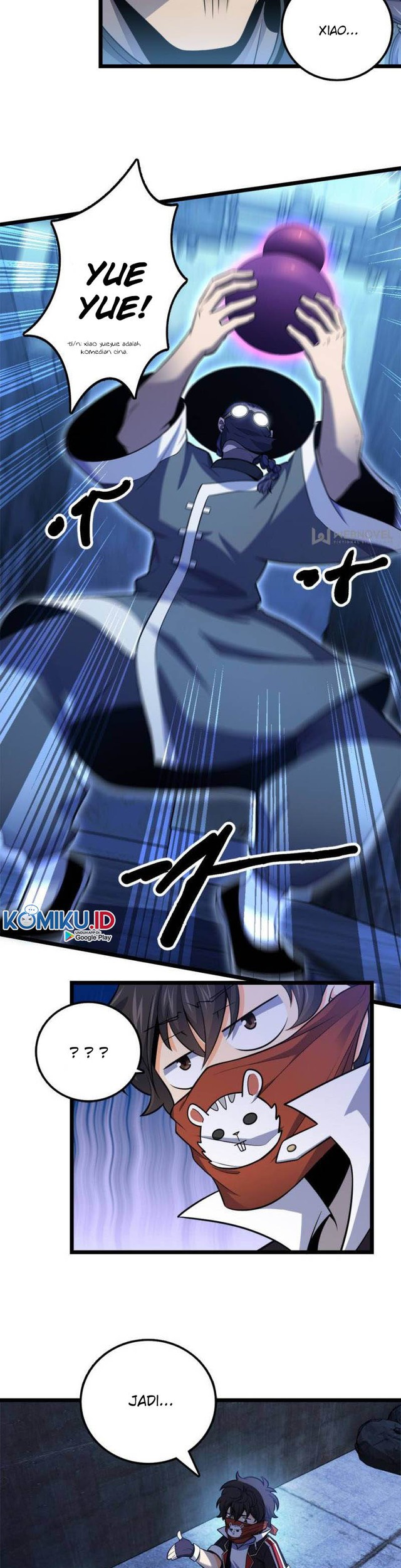 Spare Me, Great Lord! Chapter 66 Gambar 15