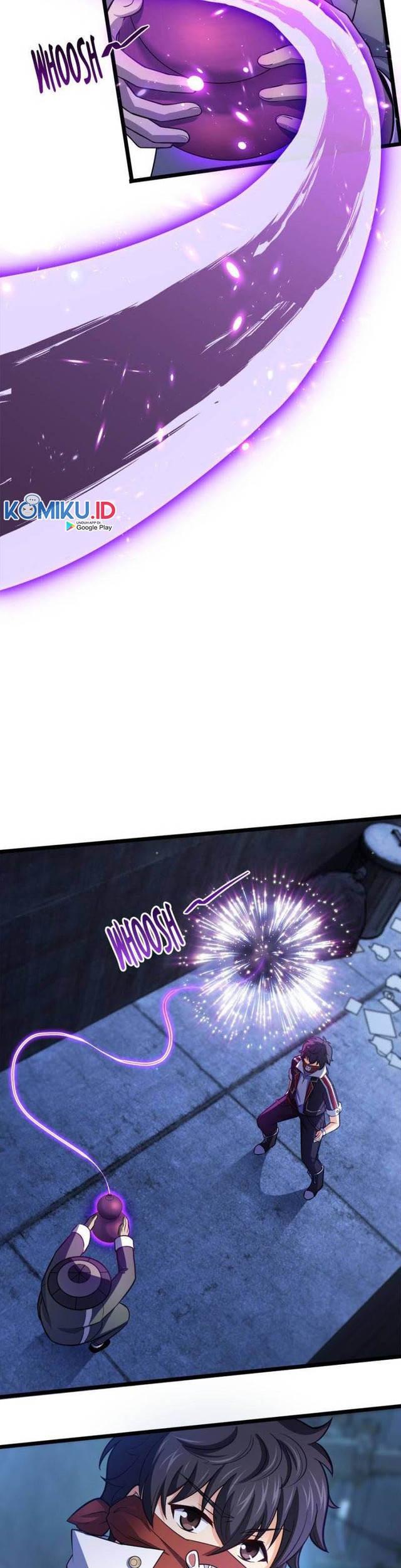 Spare Me, Great Lord! Chapter 66 Gambar 17