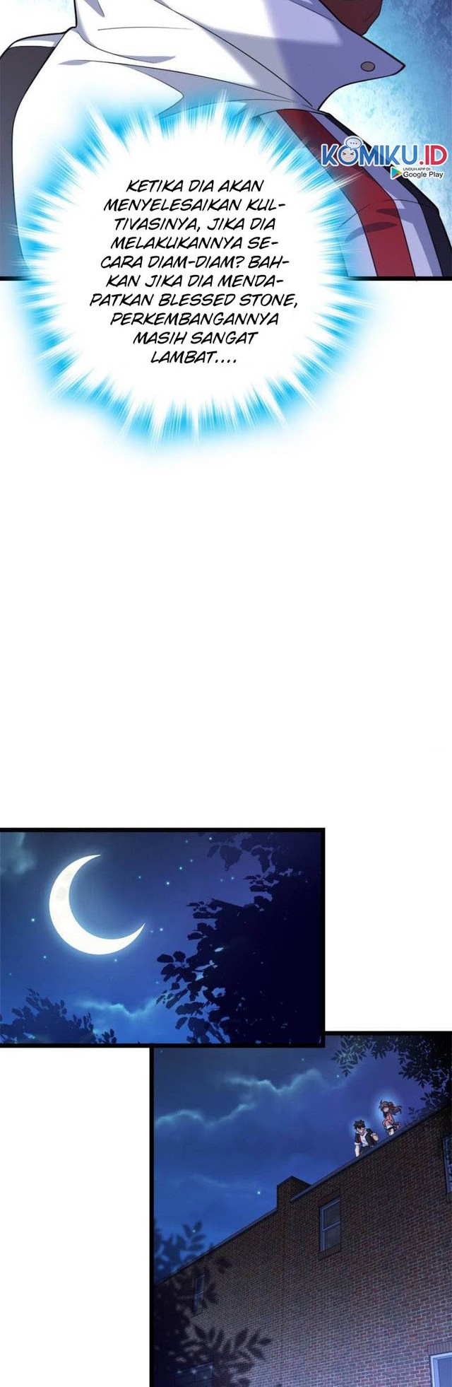 Spare Me, Great Lord! Chapter 66 Gambar 26