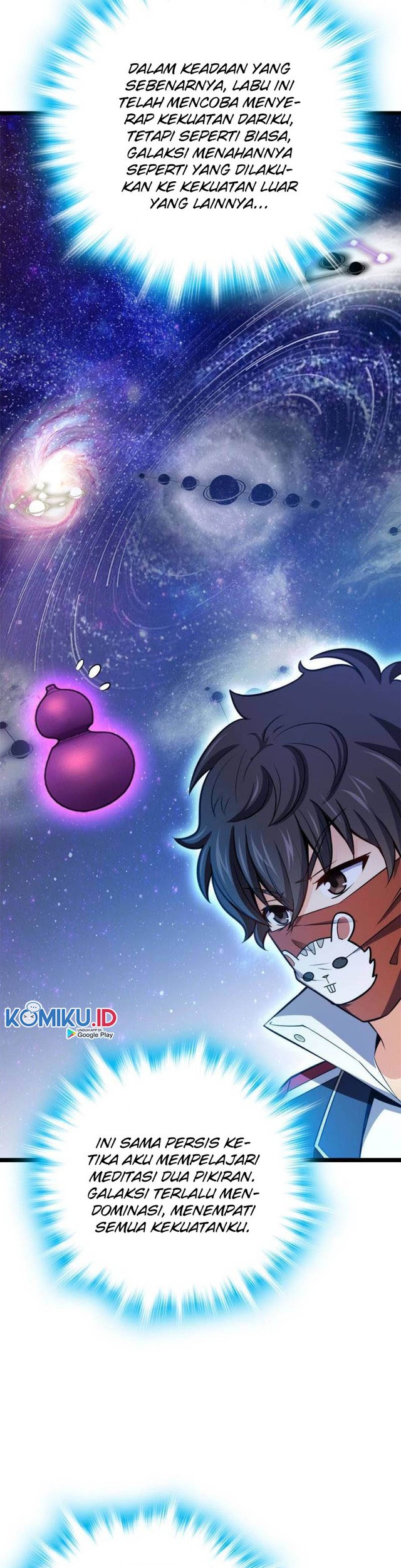 Spare Me, Great Lord! Chapter 66 Gambar 21