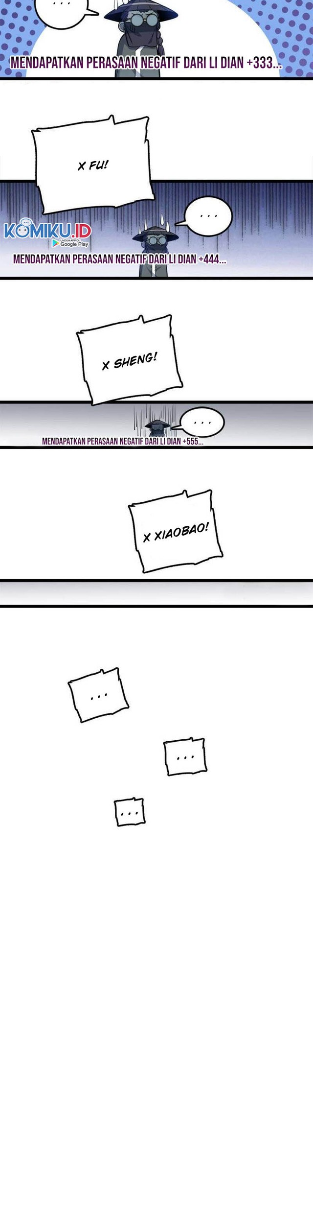 Spare Me, Great Lord! Chapter 66 Gambar 23