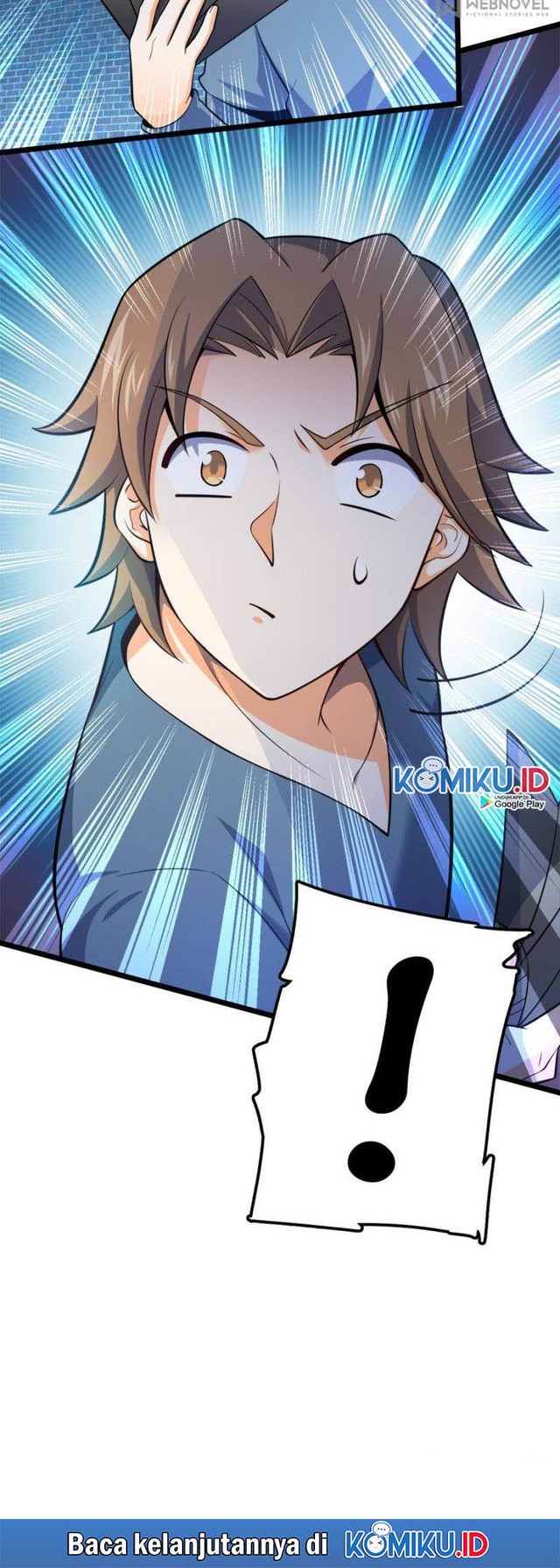 Spare Me, Great Lord! Chapter 66 Gambar 30