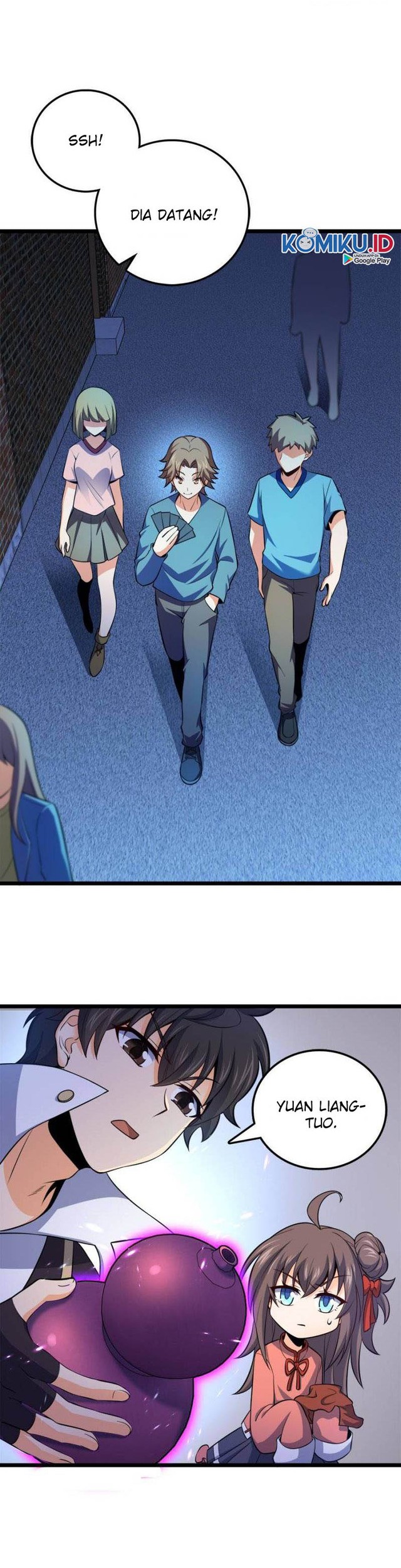 Spare Me, Great Lord! Chapter 66 Gambar 28