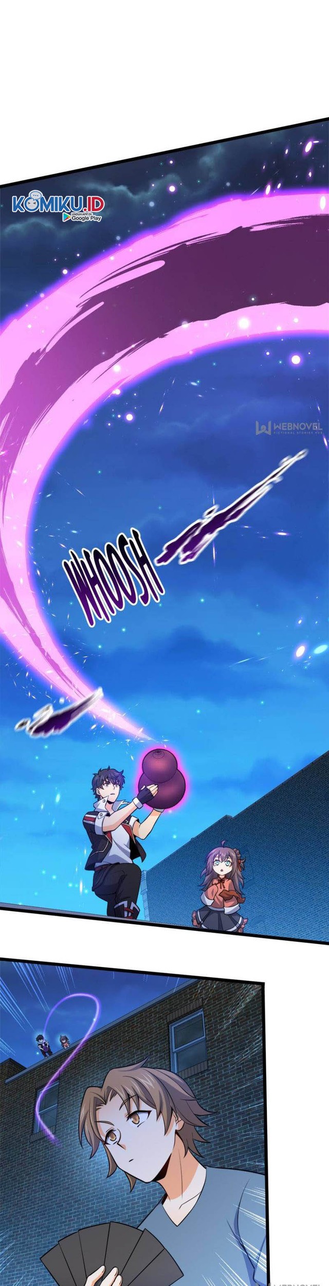 Spare Me, Great Lord! Chapter 66 Gambar 29