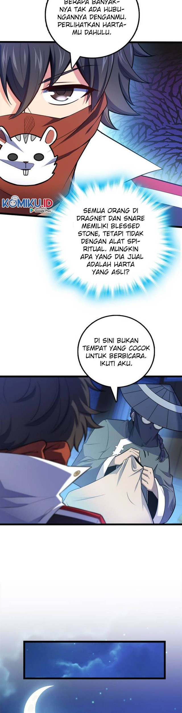 Spare Me, Great Lord! Chapter 66 Gambar 6