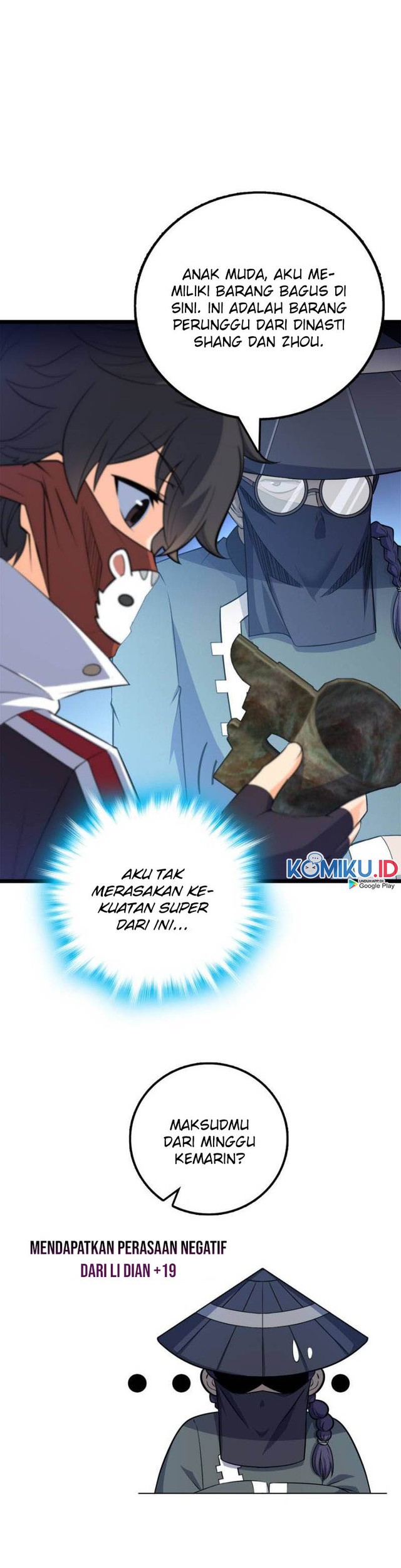Manhua Spare Me, Great Lord! Chapter 66 gambar nomor 2