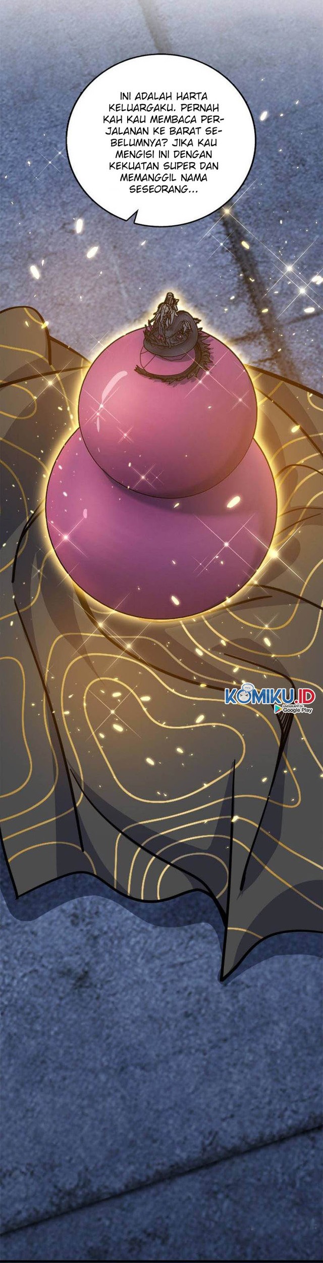 Spare Me, Great Lord! Chapter 66 Gambar 11