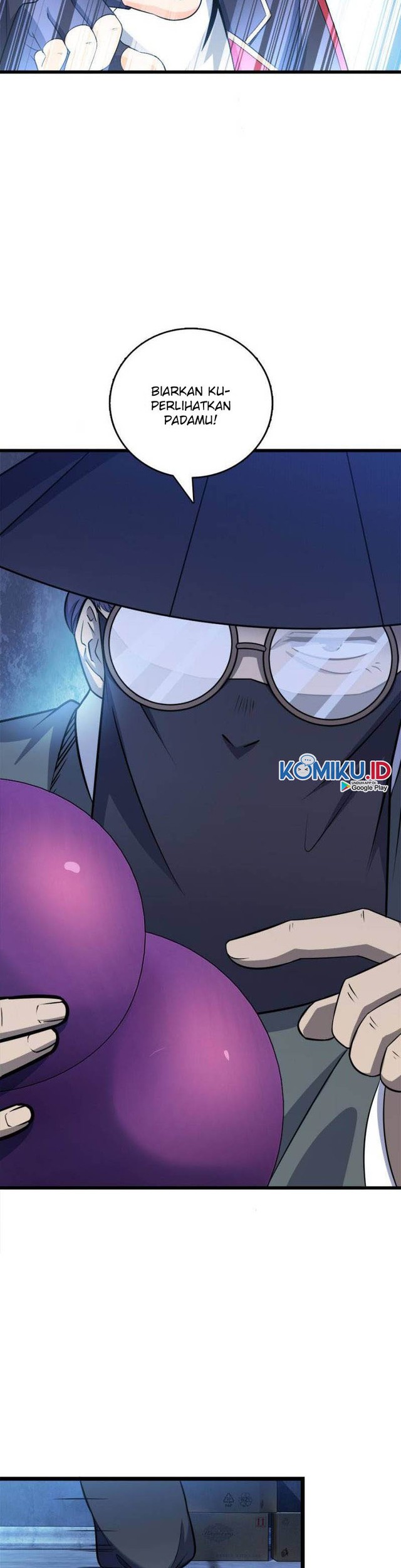 Spare Me, Great Lord! Chapter 66 Gambar 13