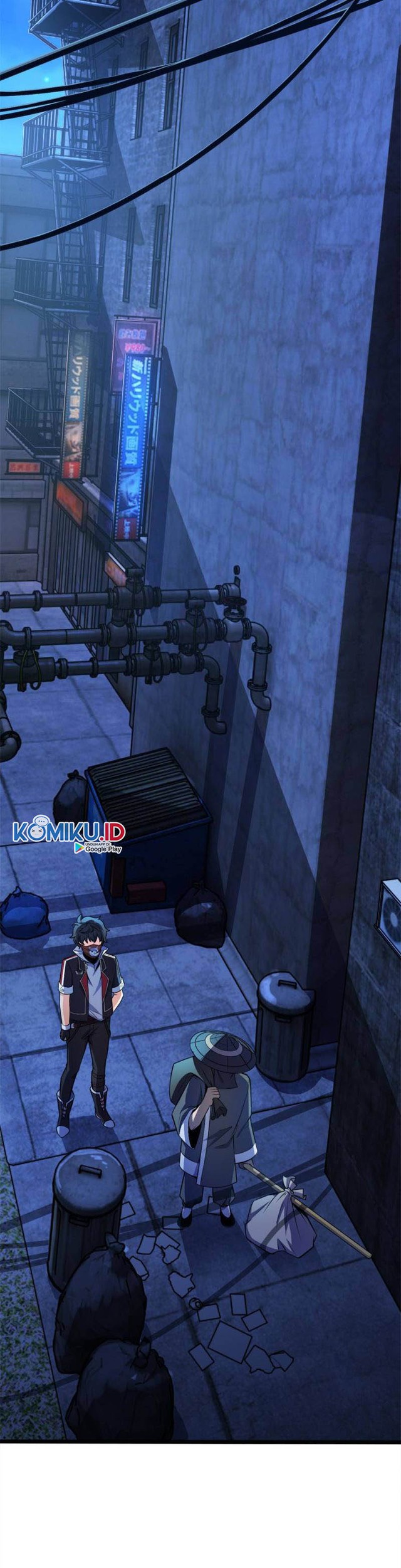 Spare Me, Great Lord! Chapter 66 Gambar 8