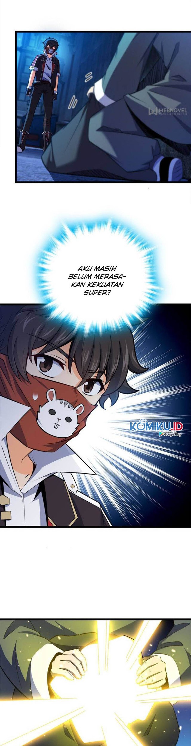 Spare Me, Great Lord! Chapter 66 Gambar 9