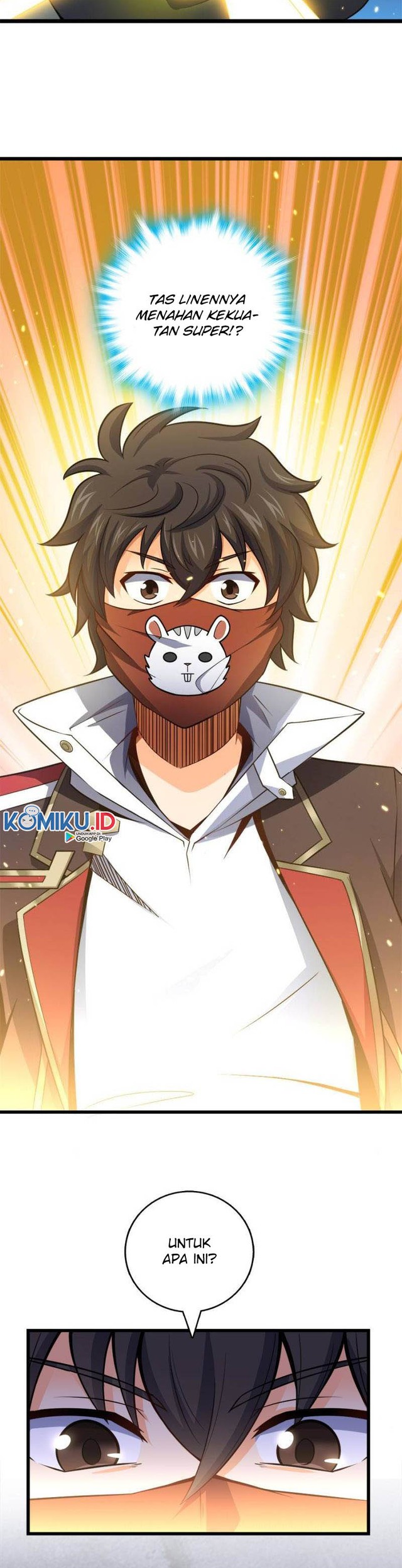 Spare Me, Great Lord! Chapter 66 Gambar 10