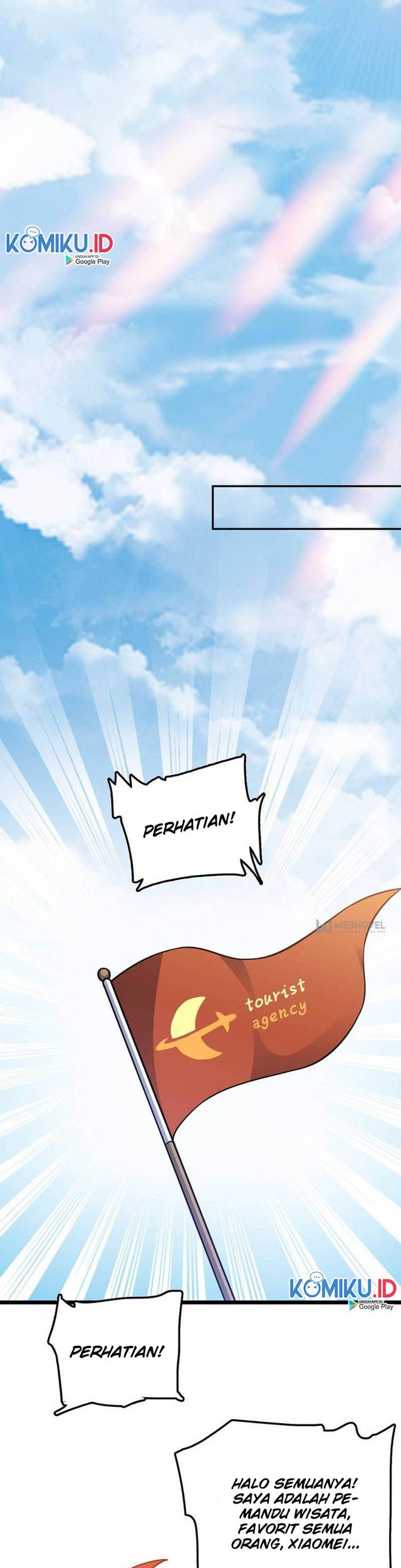 Spare Me, Great Lord! Chapter 67 Gambar 17