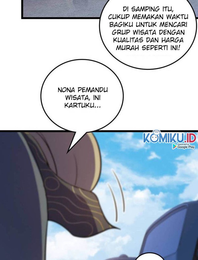 Spare Me, Great Lord! Chapter 67 Gambar 19