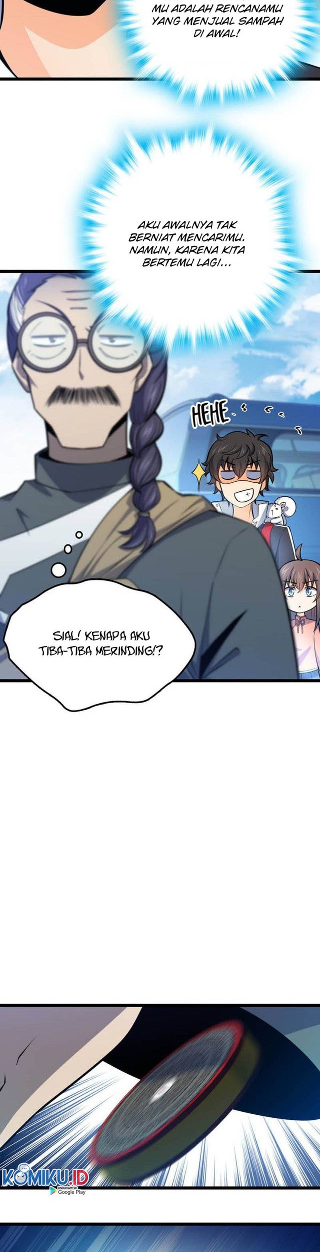 Spare Me, Great Lord! Chapter 67 Gambar 23