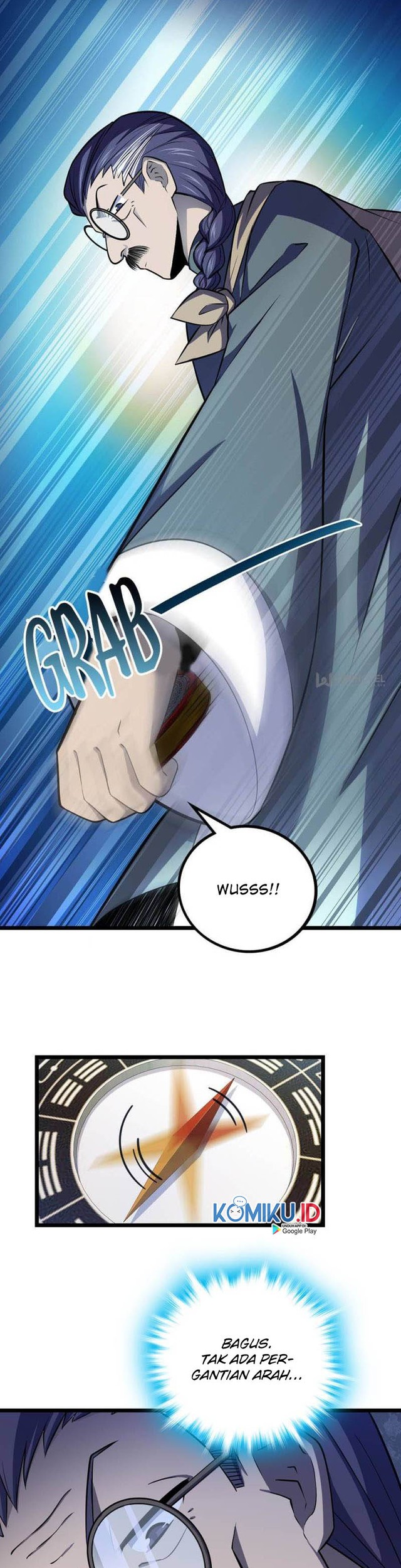 Spare Me, Great Lord! Chapter 67 Gambar 24