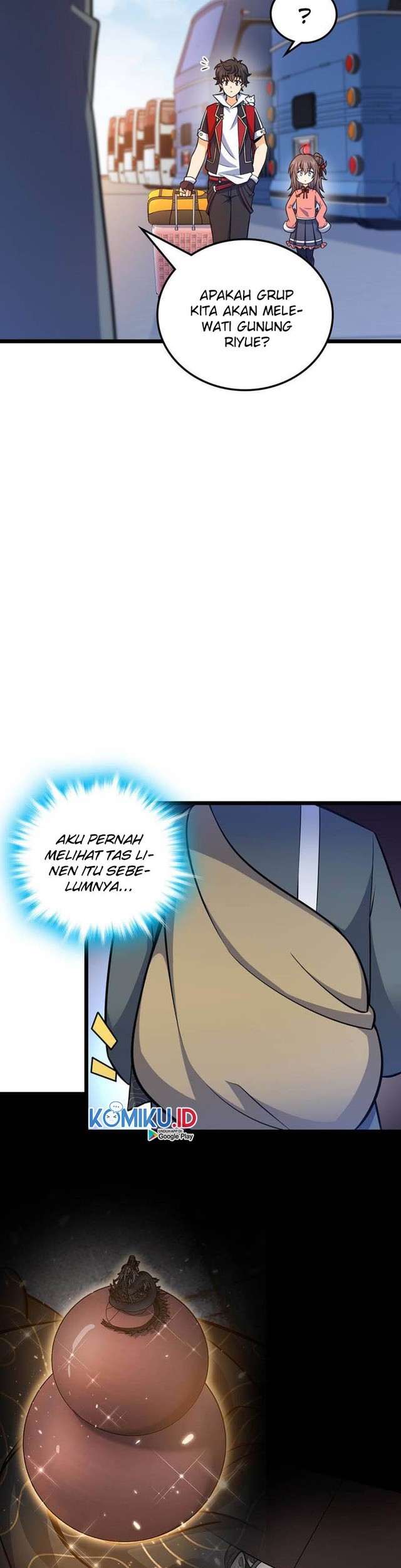 Spare Me, Great Lord! Chapter 67 Gambar 20