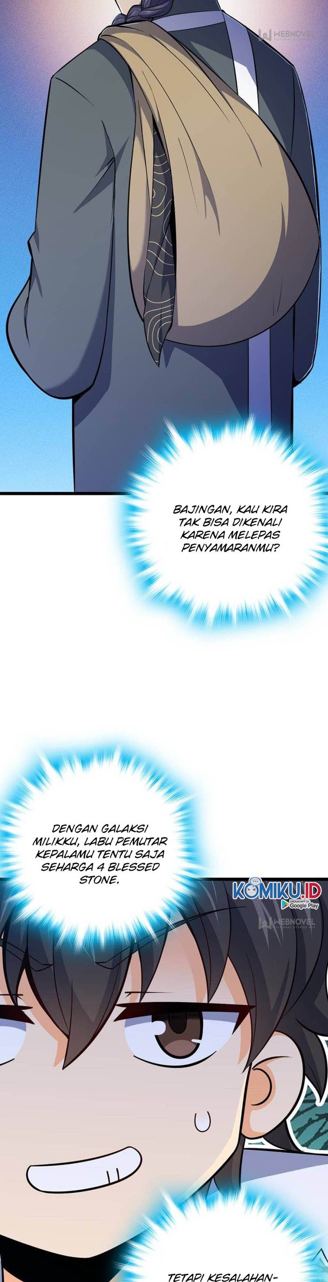 Spare Me, Great Lord! Chapter 67 Gambar 22