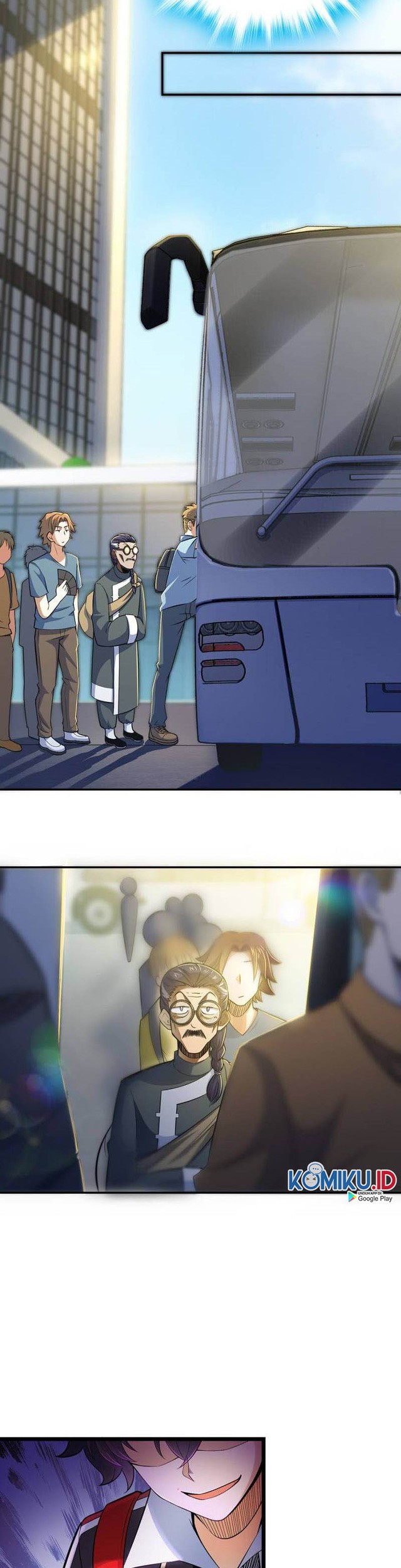 Spare Me, Great Lord! Chapter 67 Gambar 29