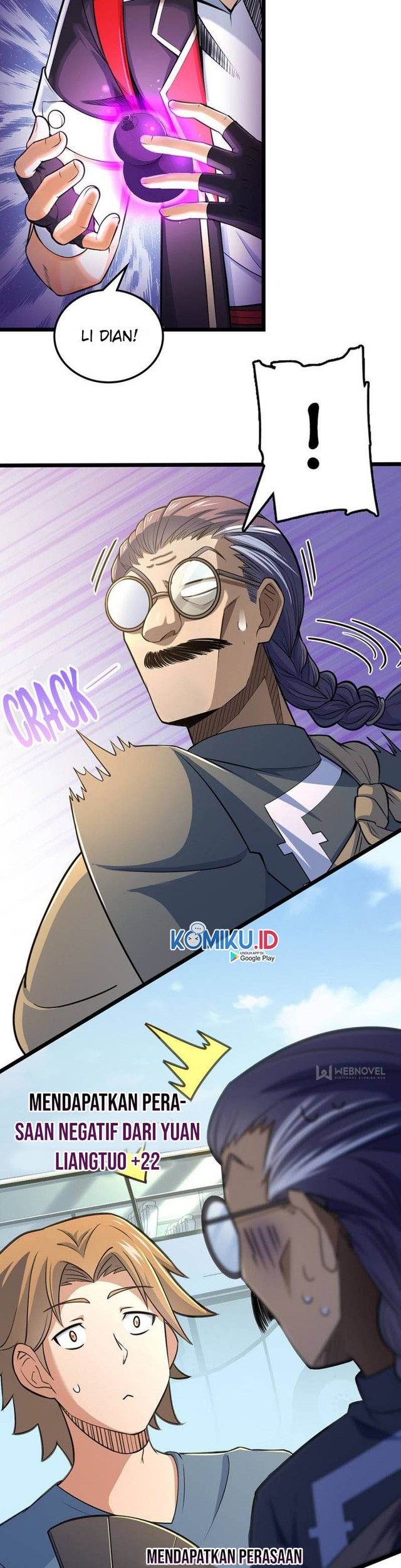 Spare Me, Great Lord! Chapter 67 Gambar 30