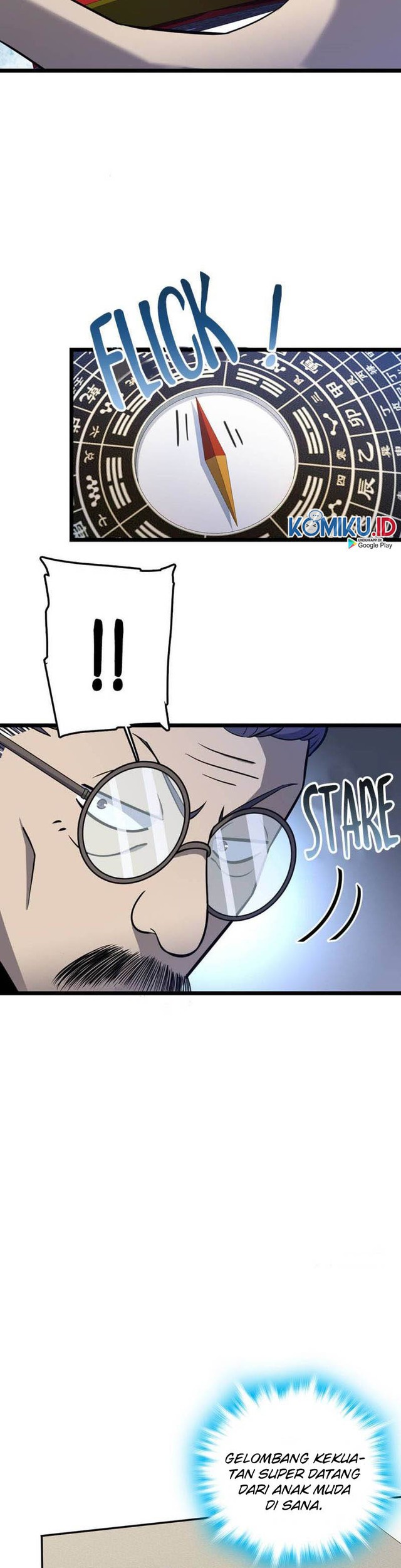 Spare Me, Great Lord! Chapter 67 Gambar 26