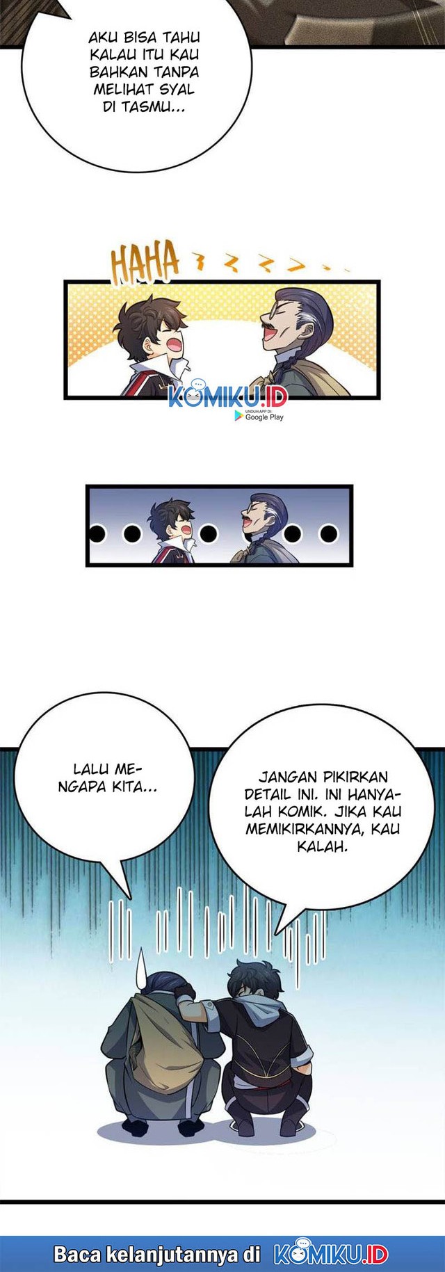 Spare Me, Great Lord! Chapter 67 Gambar 35
