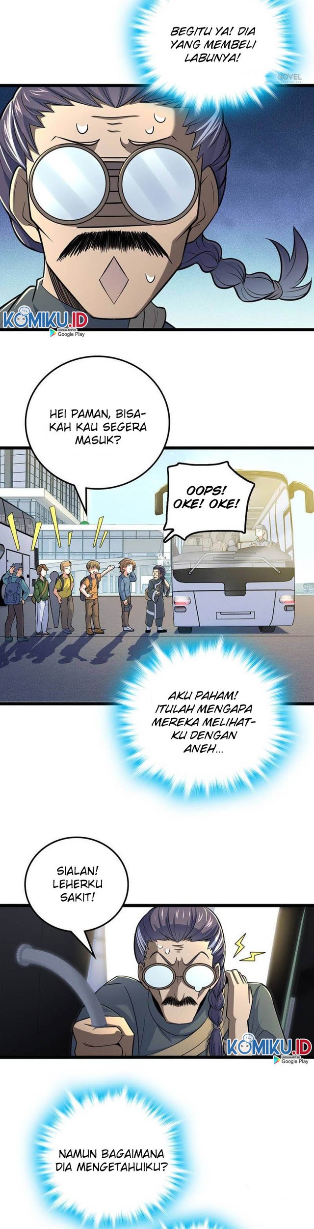 Spare Me, Great Lord! Chapter 67 Gambar 32