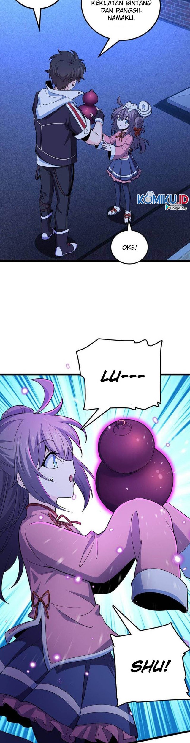 Spare Me, Great Lord! Chapter 67 Gambar 5