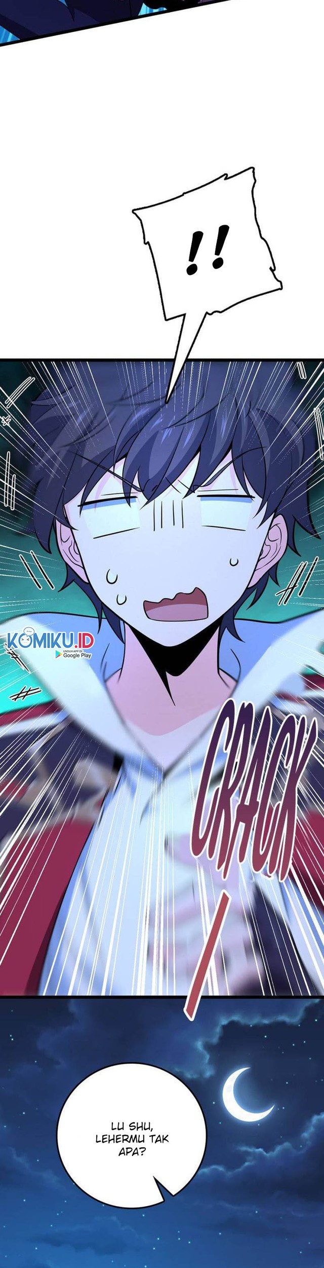 Spare Me, Great Lord! Chapter 67 Gambar 6