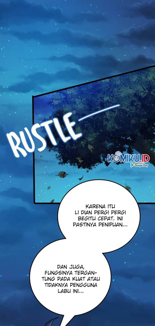 Spare Me, Great Lord! Chapter 67 Gambar 7