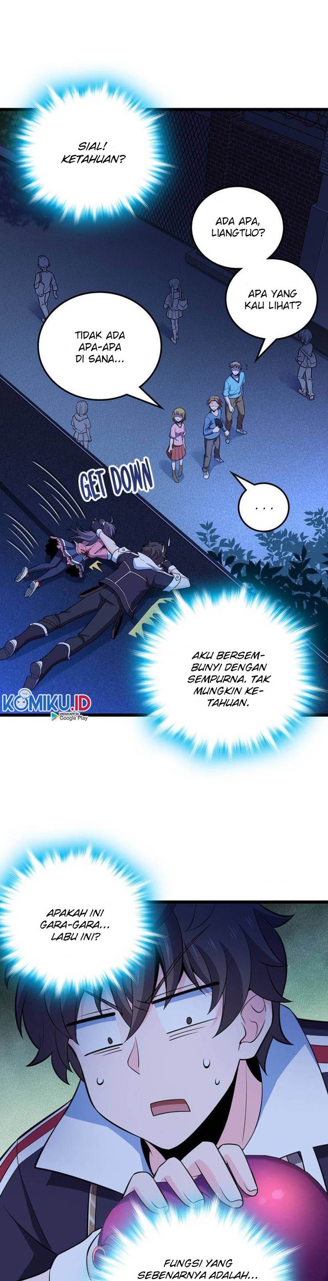 Manhua Spare Me, Great Lord! Chapter 67 gambar nomor 2