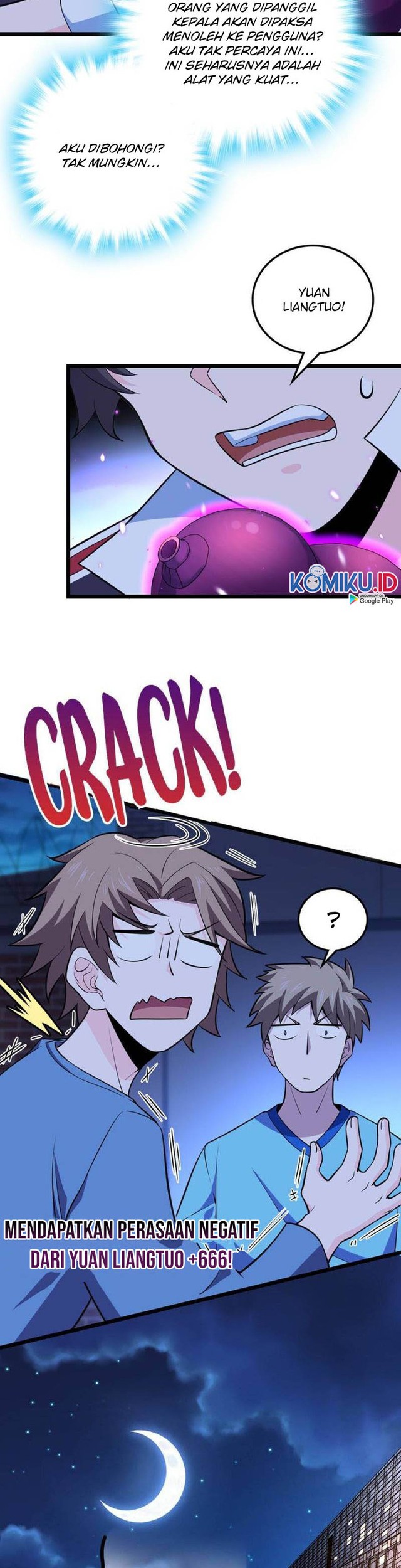 Spare Me, Great Lord! Chapter 67 Gambar 3