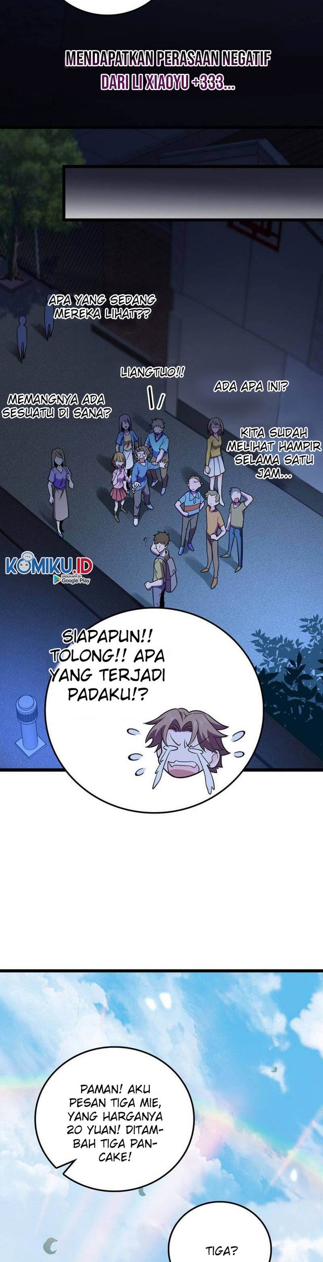 Spare Me, Great Lord! Chapter 67 Gambar 12