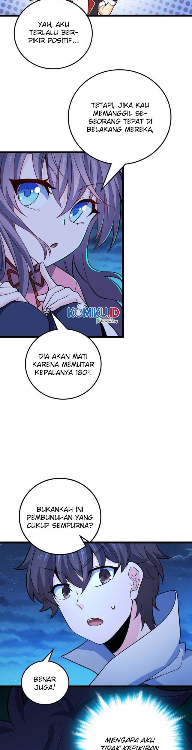 Spare Me, Great Lord! Chapter 67 Gambar 9