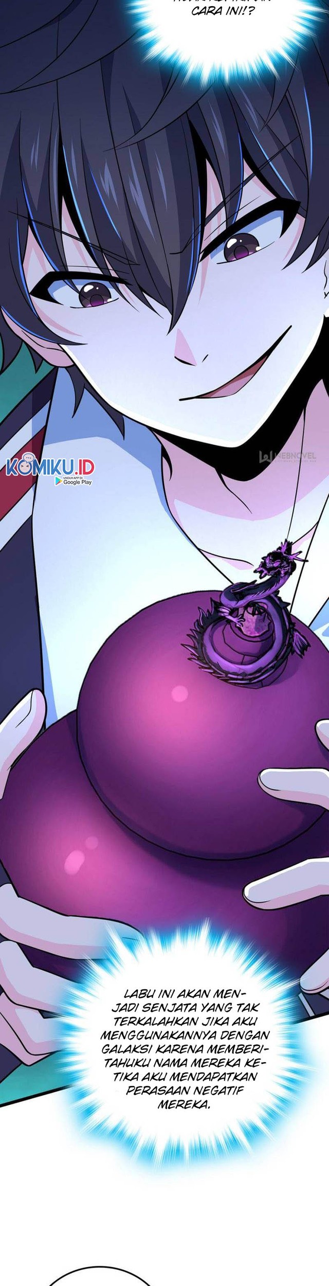 Spare Me, Great Lord! Chapter 67 Gambar 10