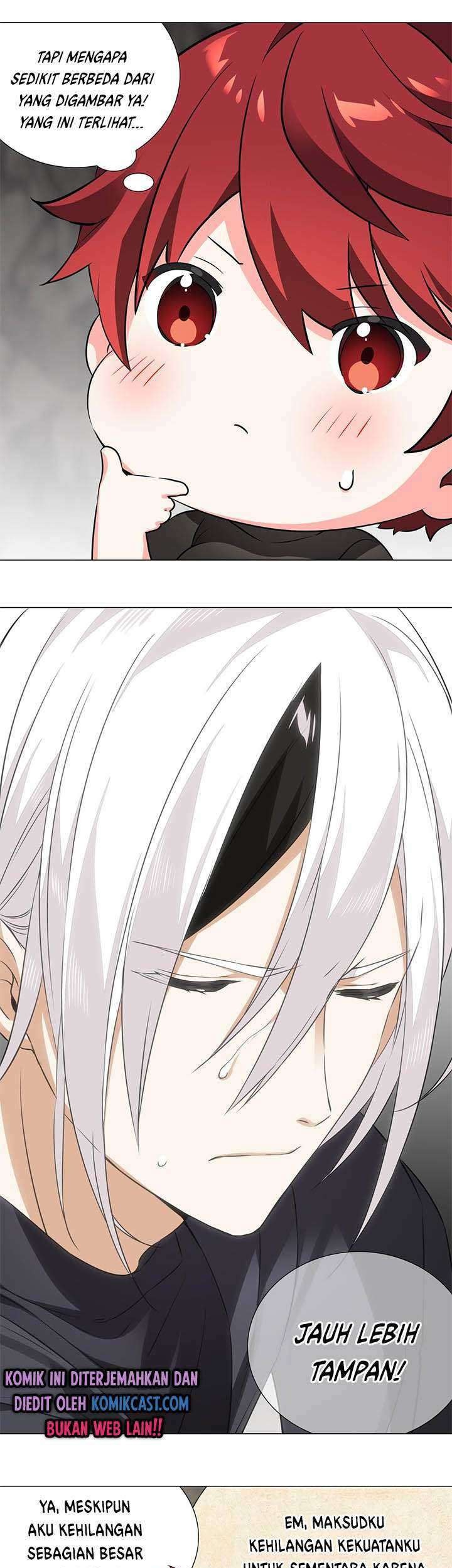 My Harem Grew So Large, I Was Forced to Ascend Chapter 37 Gambar 6