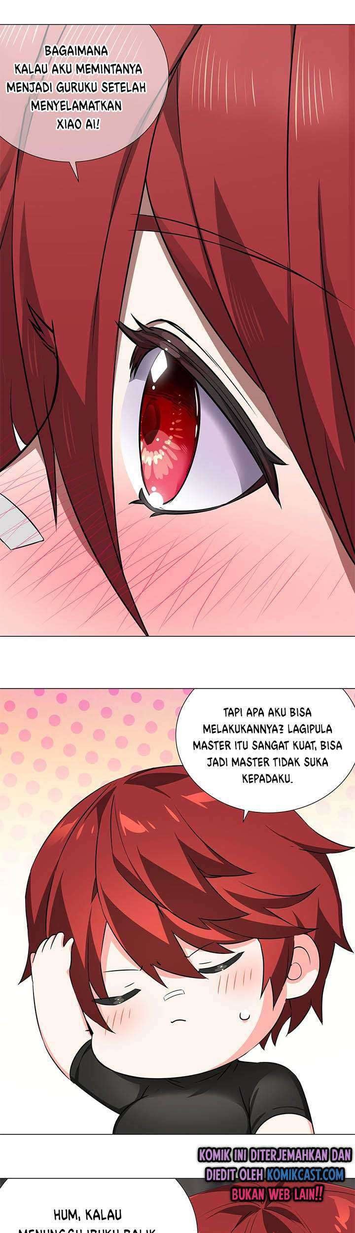 My Harem Grew So Large, I Was Forced to Ascend Chapter 37 Gambar 10