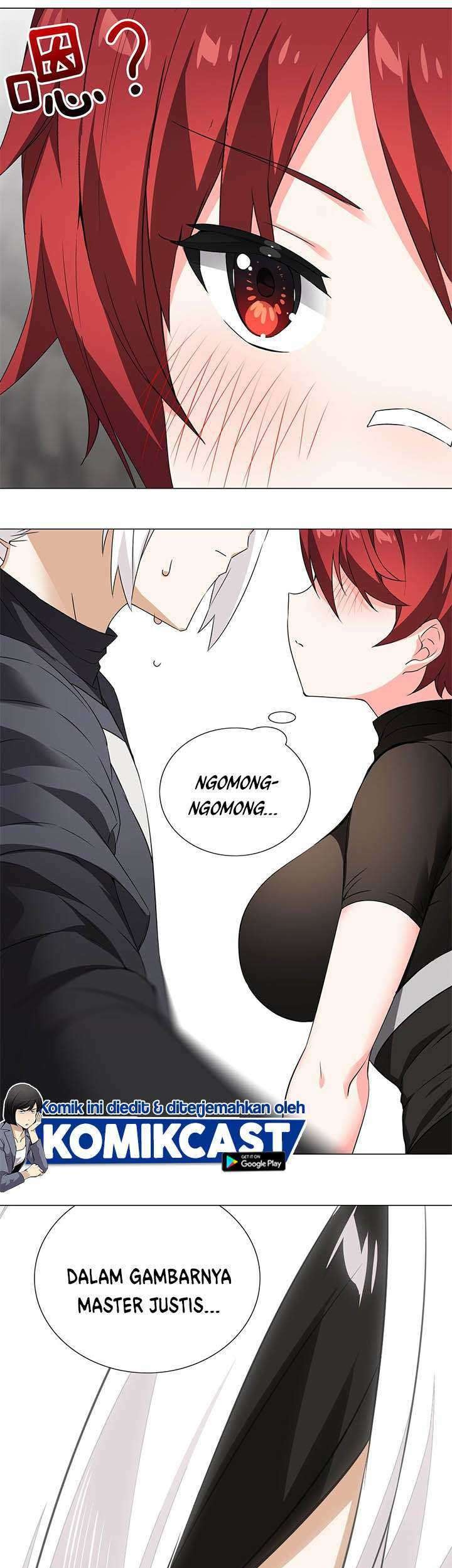 My Harem Grew So Large, I Was Forced to Ascend Chapter 37 Gambar 12