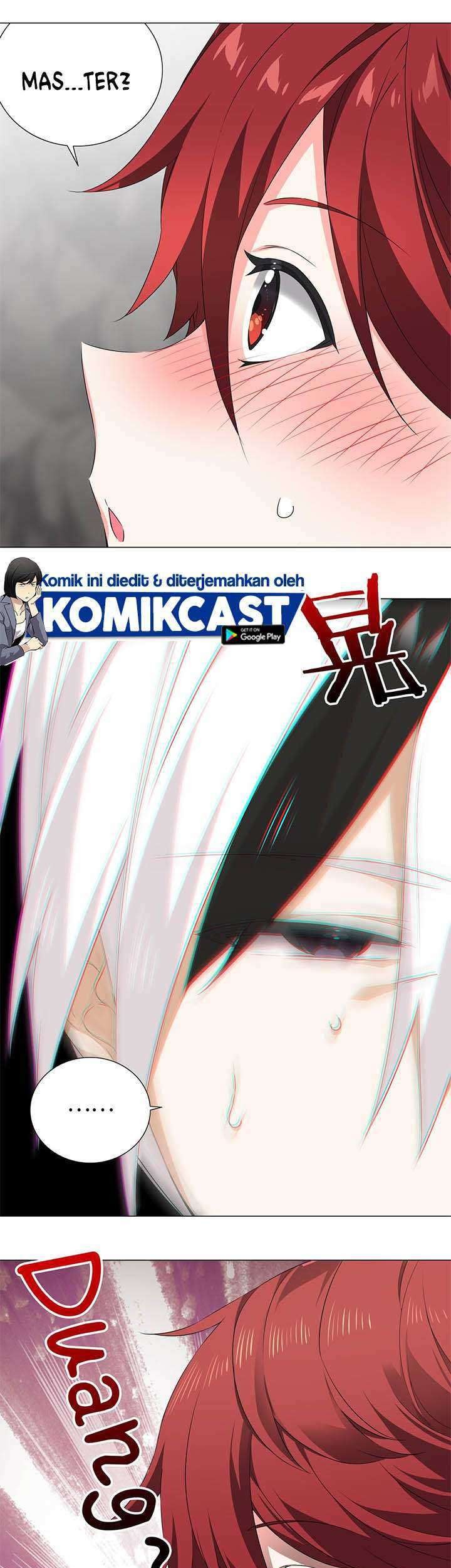 My Harem Grew So Large, I Was Forced to Ascend Chapter 37 Gambar 16