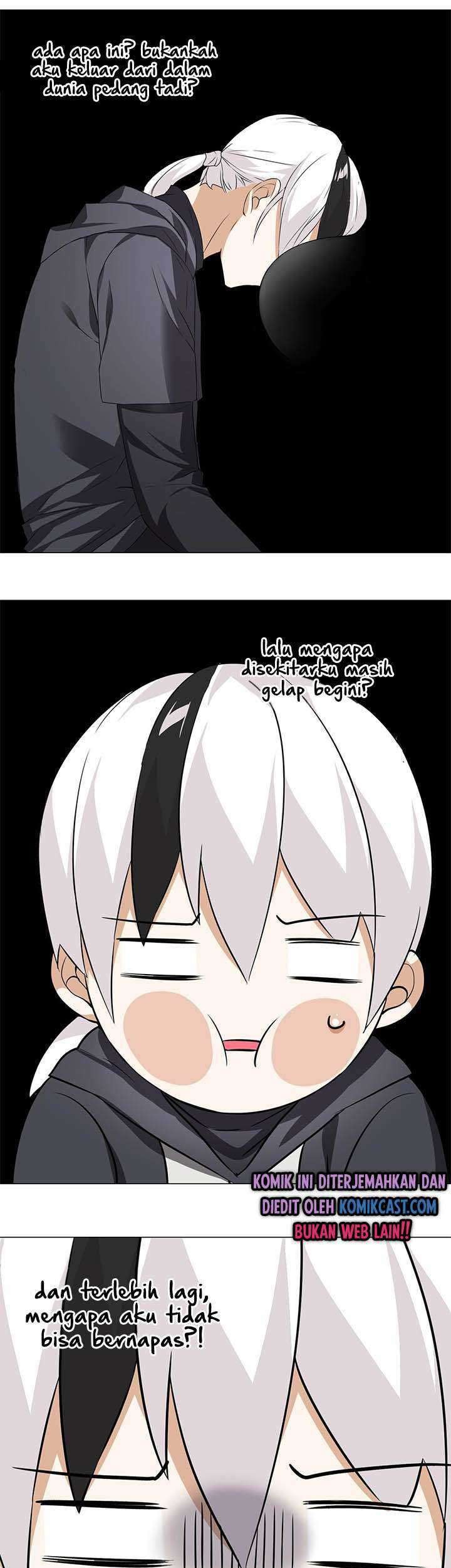 My Harem Grew So Large, I Was Forced to Ascend Chapter 37 Gambar 18