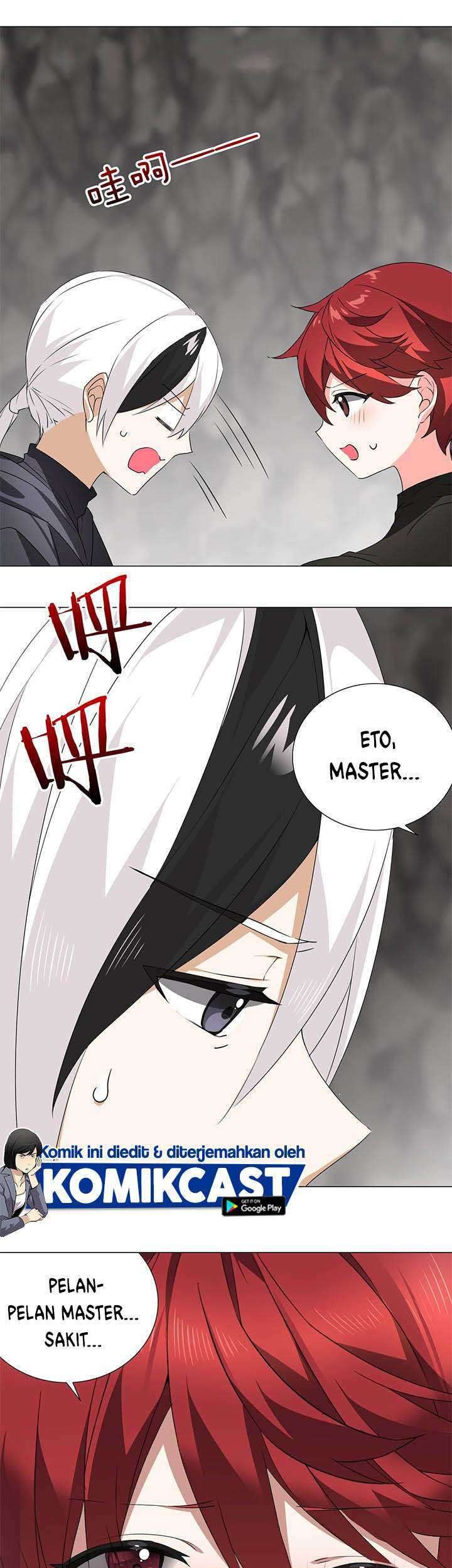 My Harem Grew So Large, I Was Forced to Ascend Chapter 37 Gambar 20