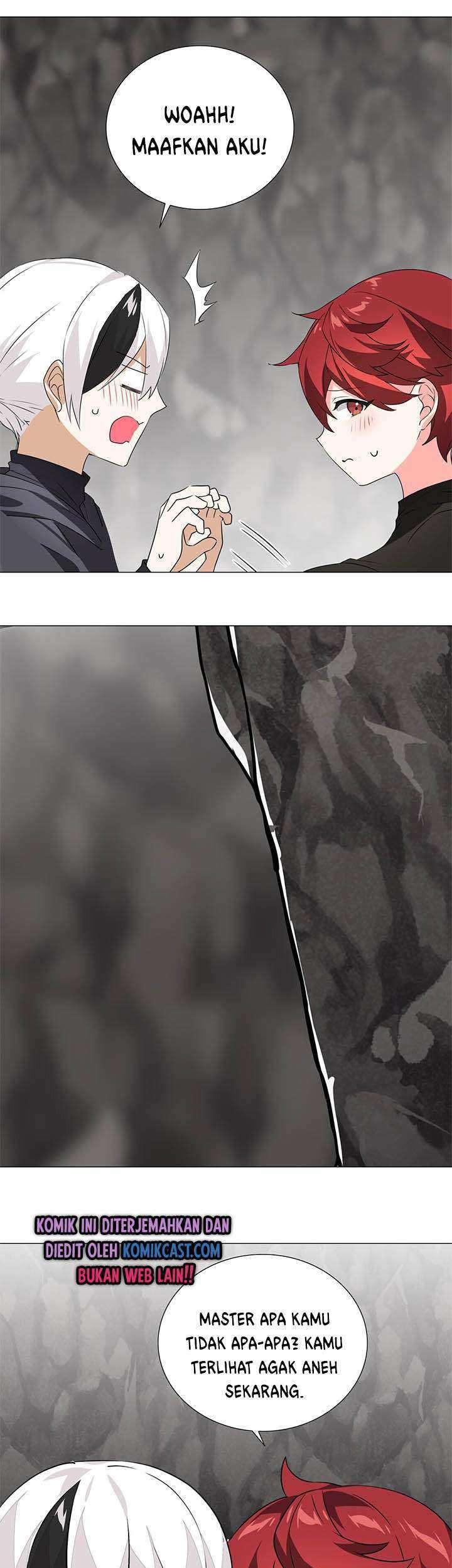 My Harem Grew So Large, I Was Forced to Ascend Chapter 37 Gambar 22