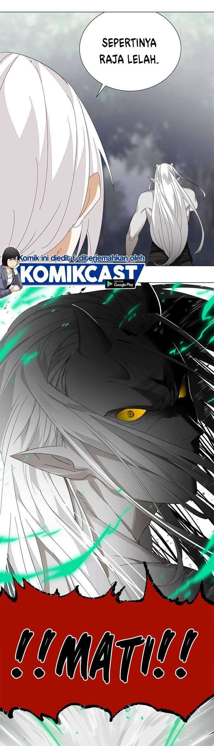 My Harem Grew So Large, I Was Forced to Ascend Chapter 37 Gambar 32