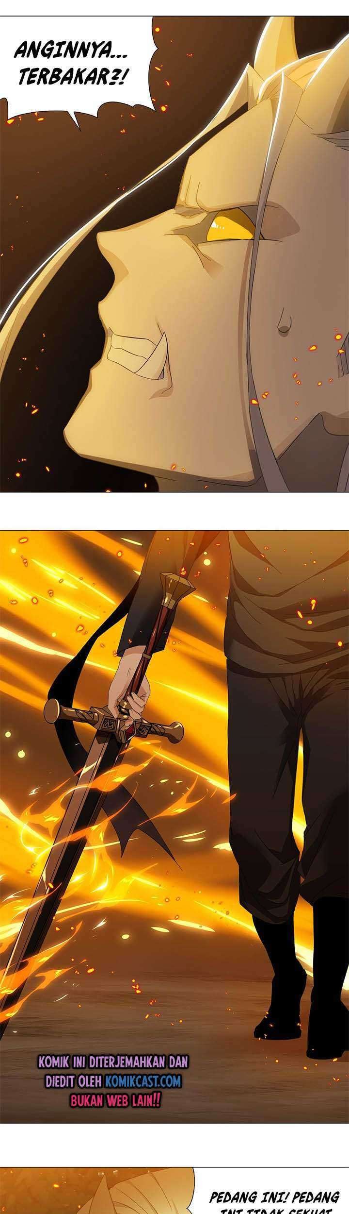 My Harem Grew So Large, I Was Forced to Ascend Chapter 37 Gambar 38