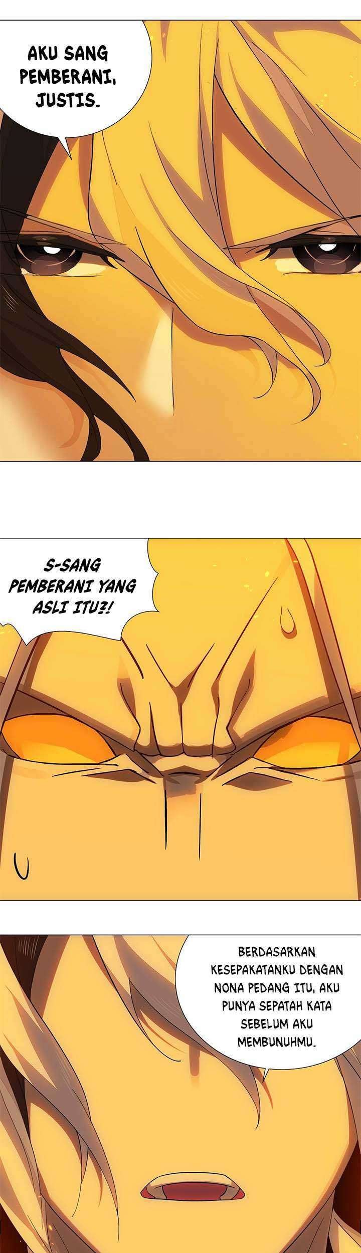 My Harem Grew So Large, I Was Forced to Ascend Chapter 37 Gambar 40