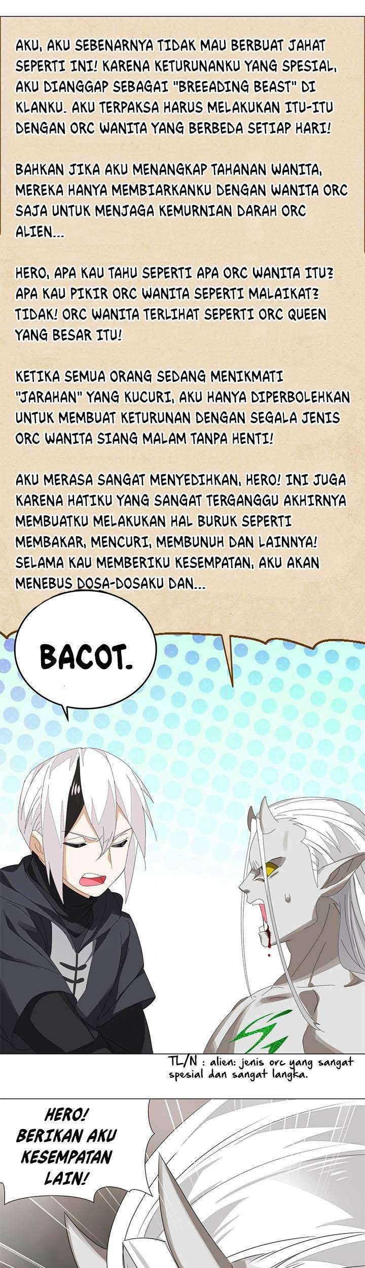 My Harem Grew So Large, I Was Forced to Ascend Chapter 37 Gambar 52