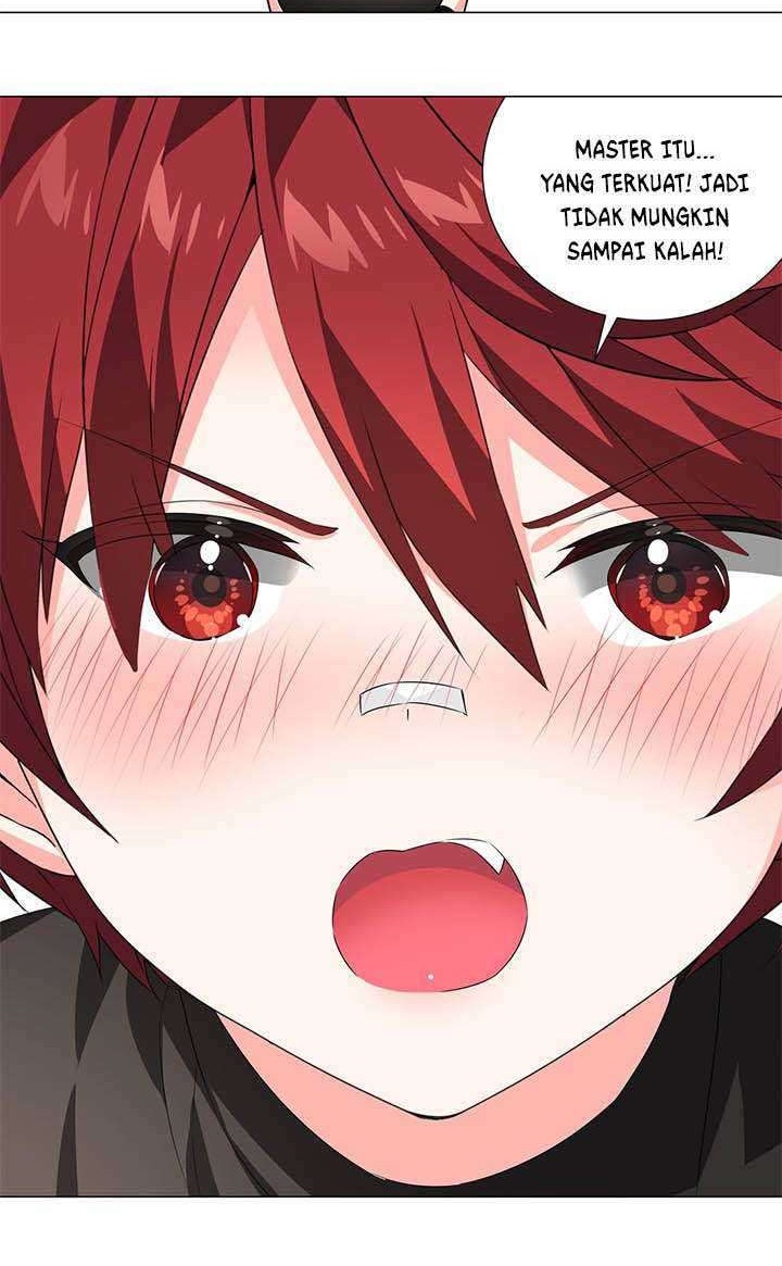 My Harem Grew So Large, I Was Forced to Ascend Chapter 37 Gambar 47