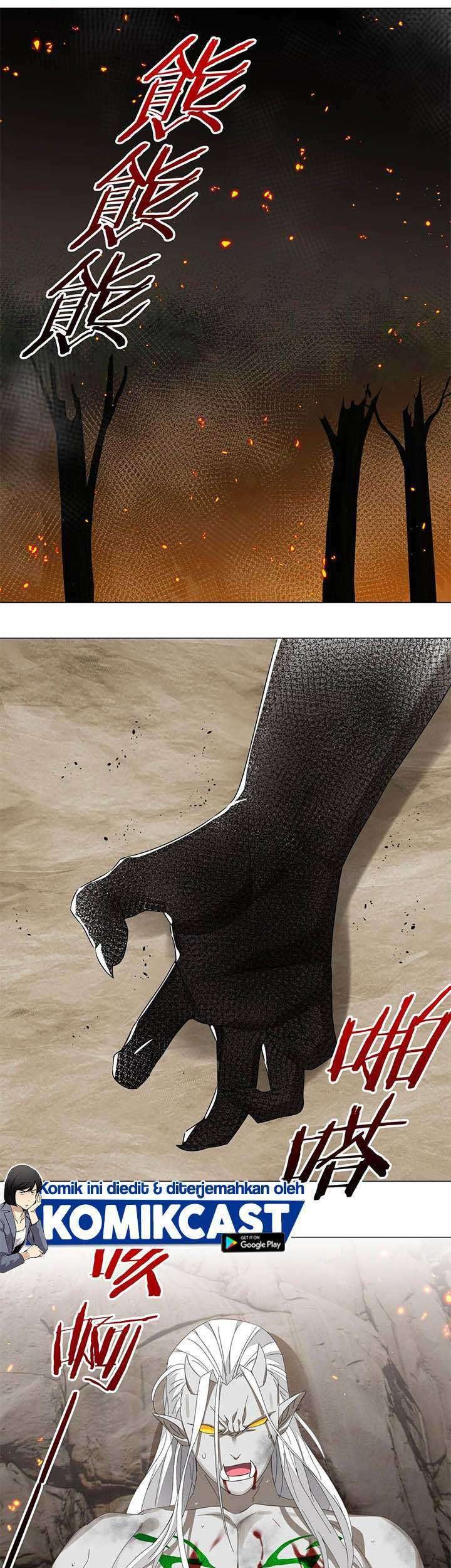 My Harem Grew So Large, I Was Forced to Ascend Chapter 37 Gambar 48