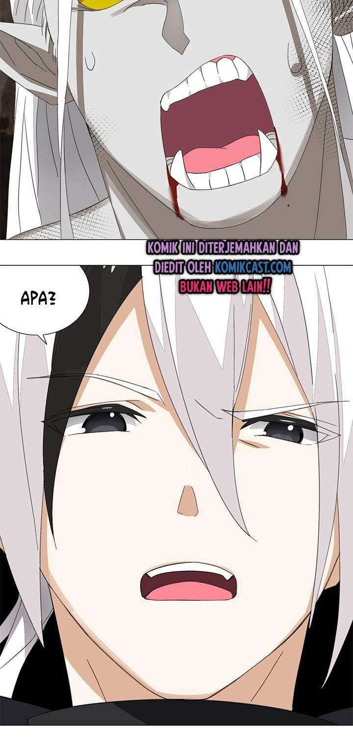 My Harem Grew So Large, I Was Forced to Ascend Chapter 37 Gambar 51