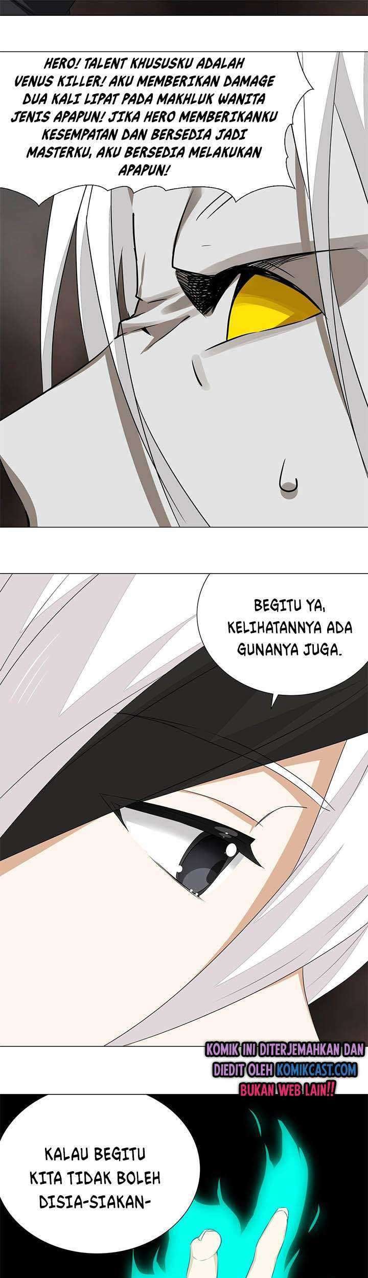 My Harem Grew So Large, I Was Forced to Ascend Chapter 37 Gambar 54