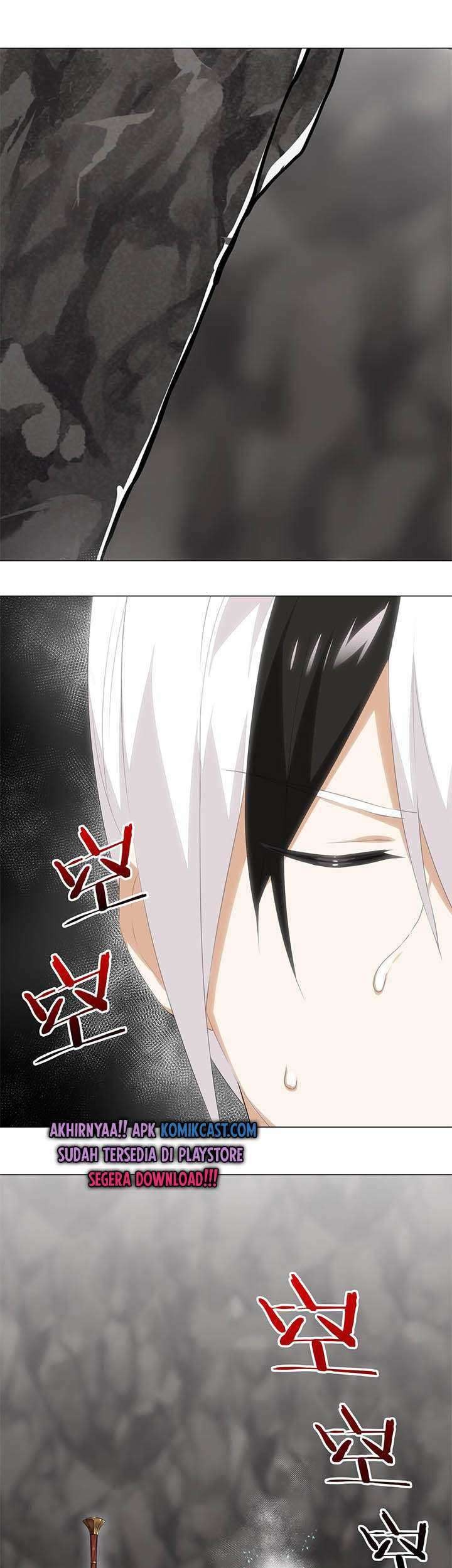 Manhua My Harem Grew So Large, I Was Forced to Ascend Chapter 37 gambar nomor 2